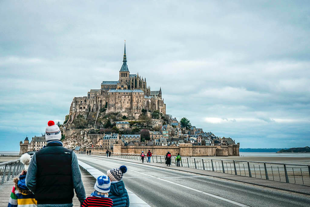 Fai un viaggio in Normandia Fai un viaggio in Normandia